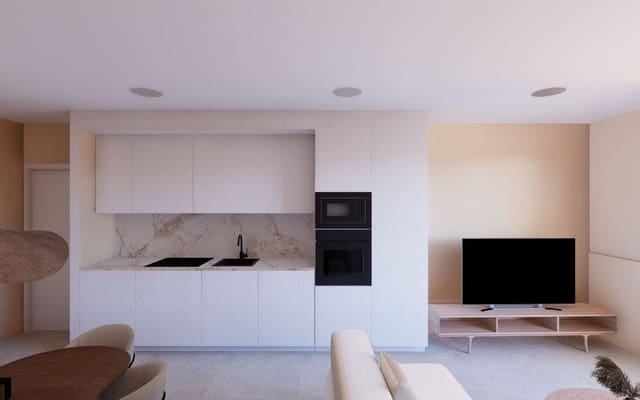 2 slaapkamer Penthouse te koop in El Campello - € 460.000 (Ref: 9523758)