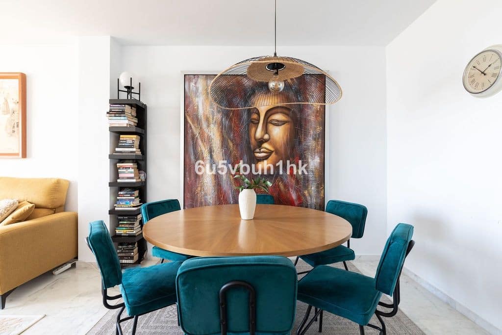 3 makuuhuone Kattohuoneisto myytävänä paikassa Torrequebrada - 835 000 € (Ref: 9525882)