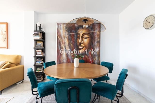 3 makuuhuone Kattohuoneisto myytävänä paikassa Hacienda Torrequebrada, Benalmádena - 835 000 € (Ref: 9525882)