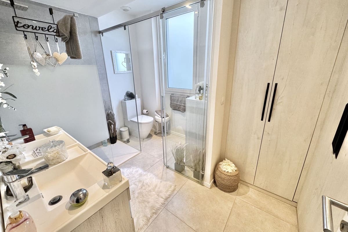 3 makuuhuone Huoneisto myytävänä paikassa La Cala de Mijas - 499 000 € (Ref: 9525883)