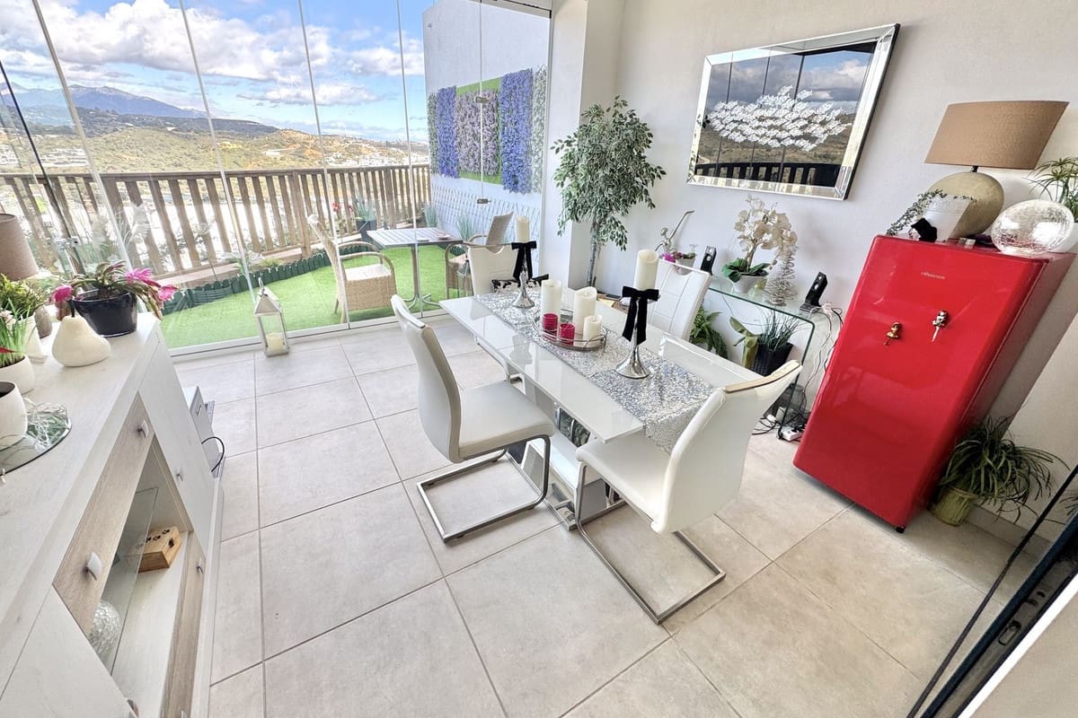 3 makuuhuone Huoneisto myytävänä paikassa La Cala de Mijas - 499 000 € (Ref: 9525883)