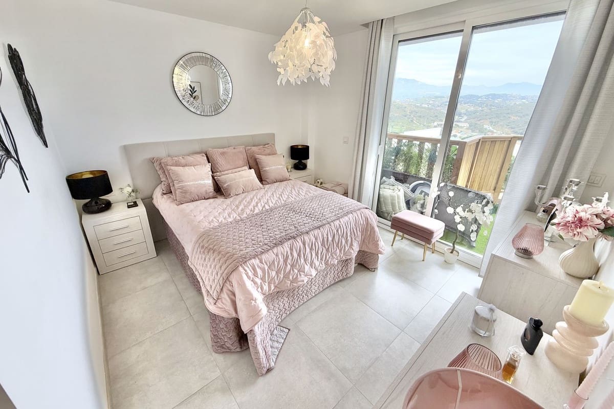 3 makuuhuone Huoneisto myytävänä paikassa La Cala de Mijas - 499 000 € (Ref: 9525883)