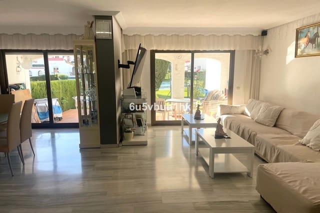 4 quarto Casa em Banda para venda em Parque Central, Estepona - 580 000 € (Ref: 9529140)
