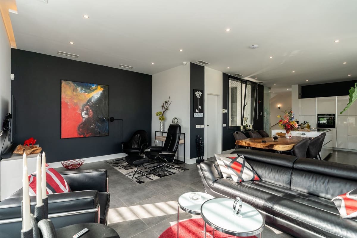 3 bedroom Villa for sale in Cerro del Aguila with pool - € 1,250,000 (Ref: 9529141)