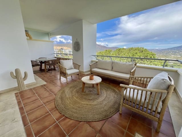 Apartamento de 2 habitaciones en La Cala Golf, Mijas en venta - 399.000 € (Ref: 9529143)