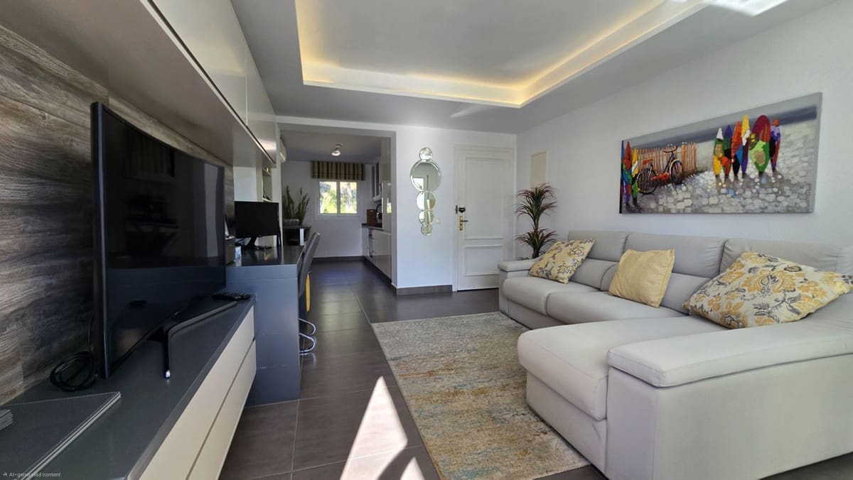 2 slaapkamer Appartement te koop in Miraflores - € 359.000 (Ref: 9529147)