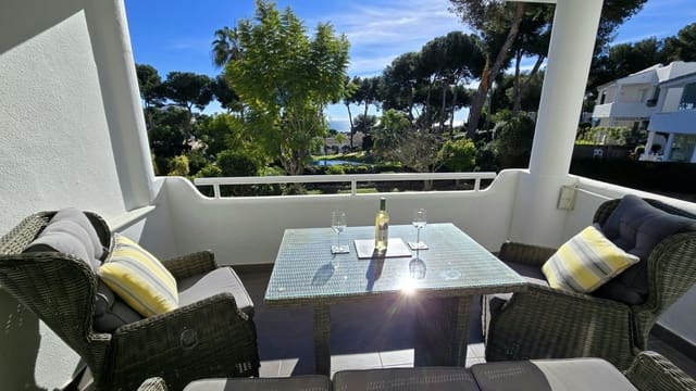 2 slaapkamer Appartement te koop in Miraflores, Mijas - € 359.000 (Ref: 9529147)