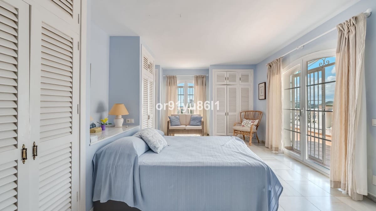 3 sovrum Villa till salu i Benahavis - 1 550 000 € (Ref: 9529148)