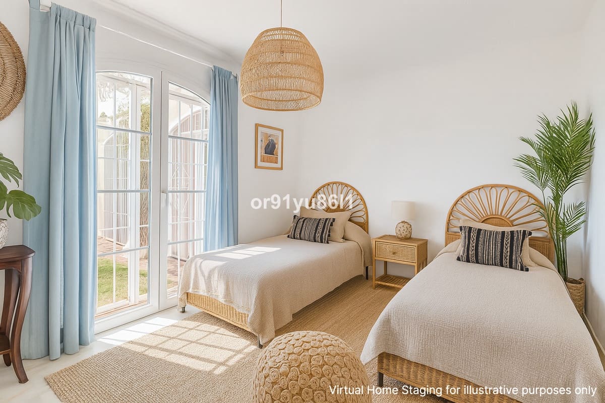 3 sovrum Villa till salu i Benahavis - 1 550 000 € (Ref: 9529148)