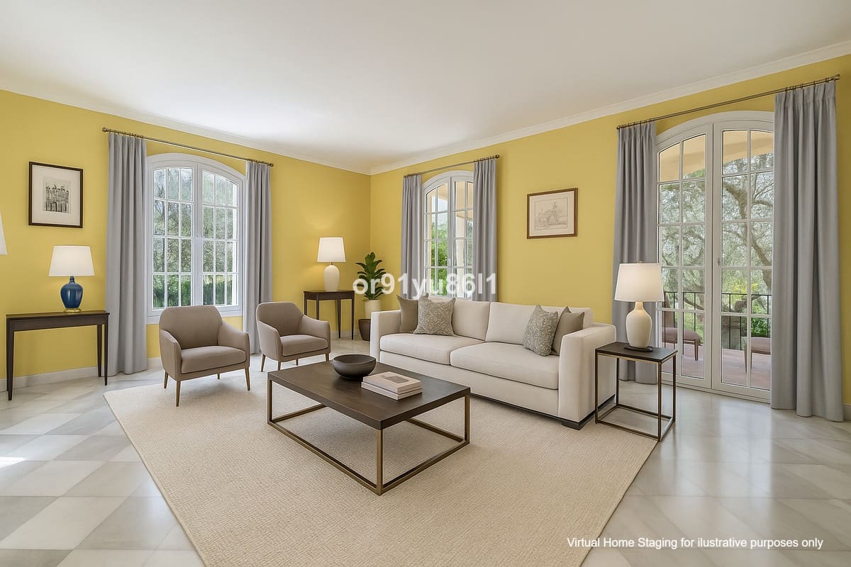 3 sovrum Villa till salu i Benahavis - 1 550 000 € (Ref: 9529148)