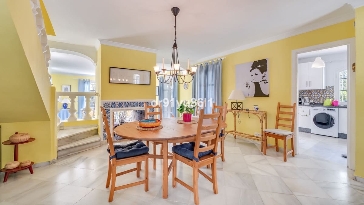 3 sovrum Villa till salu i Benahavis - 1 550 000 € (Ref: 9529148)