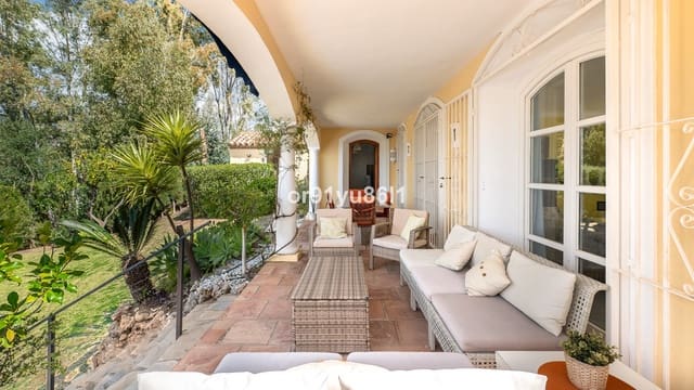 3 bedroom Villa for sale in Benahavís pueblo, Benahavís - € 1,550,000 (Ref: 9529148)