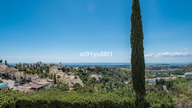 3 bedroom Villa for sale in Benahavís pueblo, Benahavís - € 1,550,000 (Ref: 9529148)