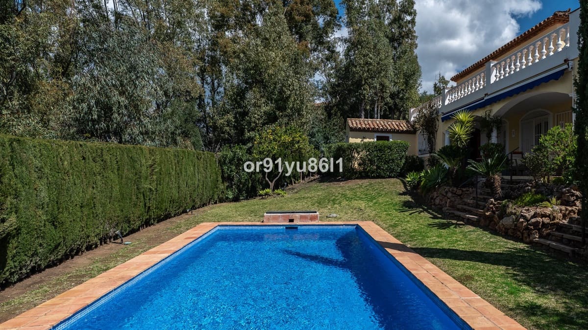 3 sovrum Villa till salu i Benahavis - 1 550 000 € (Ref: 9529148)