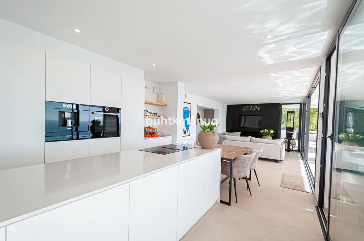 5 makuuhuone Huvila myytävänä paikassa Moraira mukana uima-altaan - 1 995 000 € (Ref: 9529149)