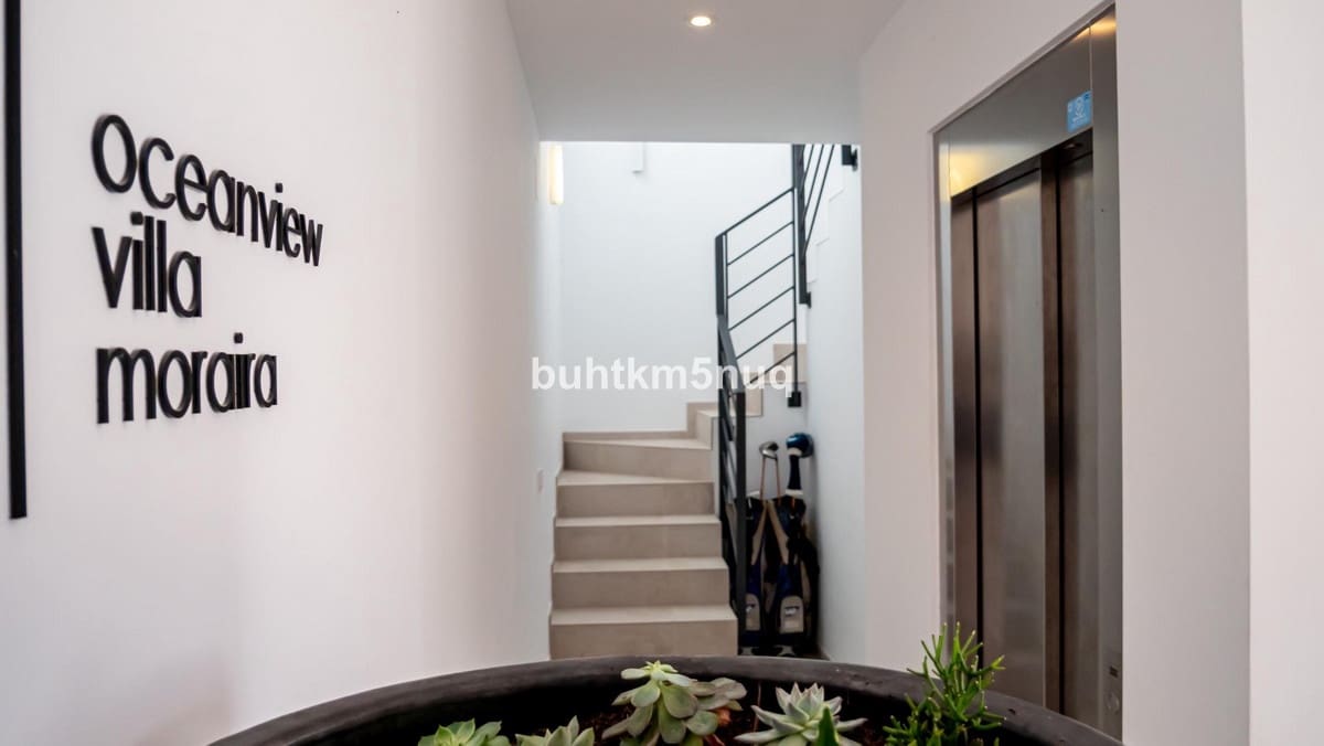 5 makuuhuone Huvila myytävänä paikassa Moraira mukana uima-altaan - 1 995 000 € (Ref: 9529149)