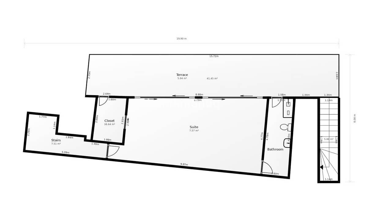 5 makuuhuone Huvila myytävänä paikassa Moraira mukana uima-altaan - 1 995 000 € (Ref: 9529149)