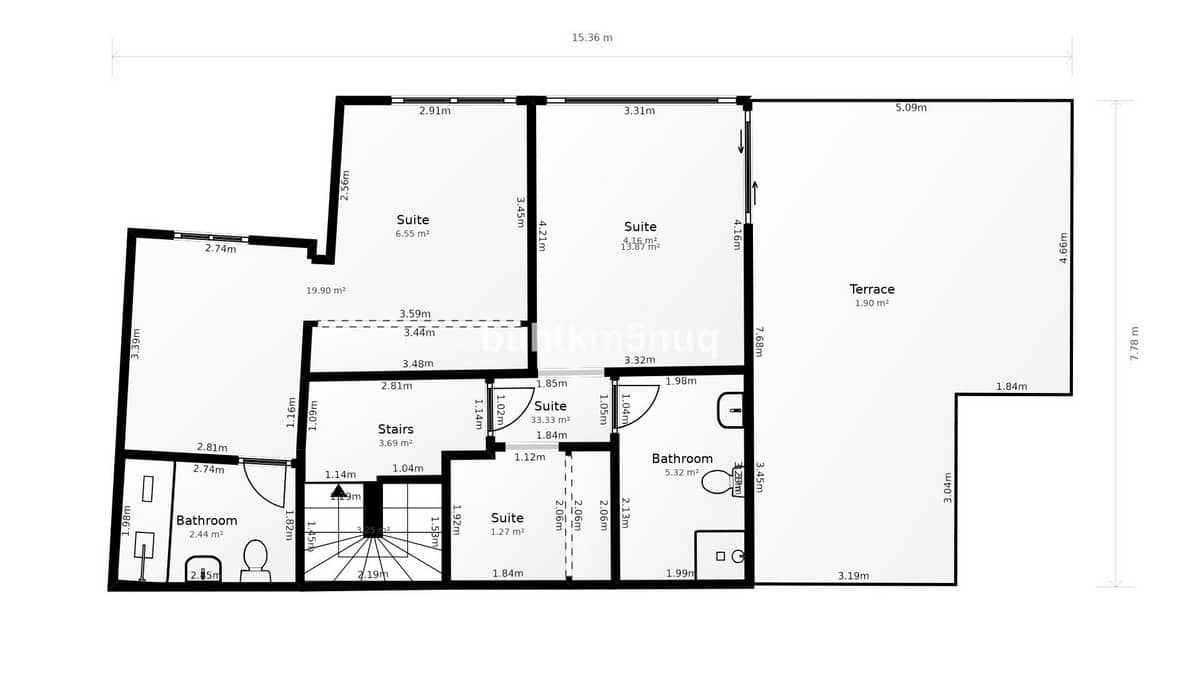 5 makuuhuone Huvila myytävänä paikassa Moraira mukana uima-altaan - 1 995 000 € (Ref: 9529149)