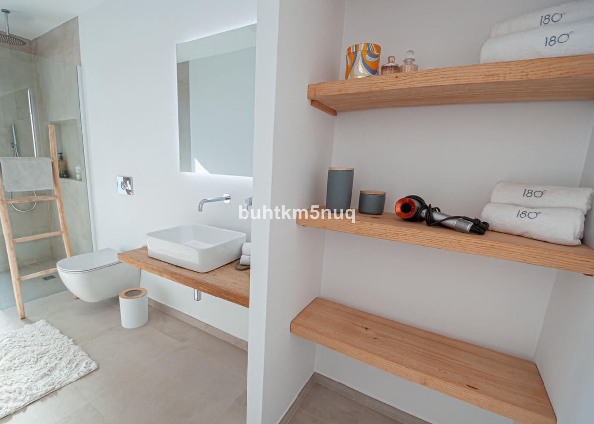 5 makuuhuone Huvila myytävänä paikassa Moraira mukana uima-altaan - 1 995 000 € (Ref: 9529149)