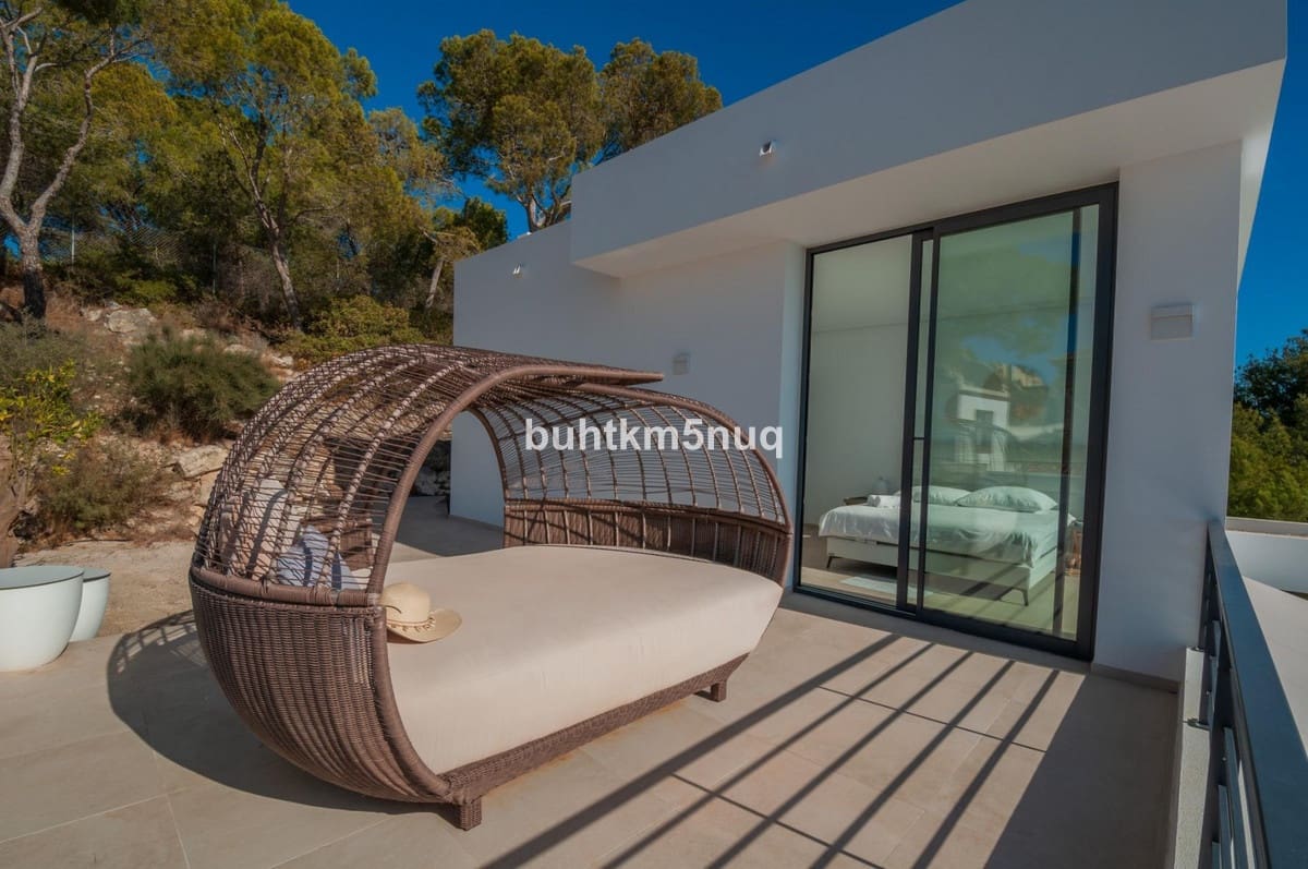 5 Zimmer Villa zu verkaufen in Moraira - 1.995.000 € (Ref: 9529149)
