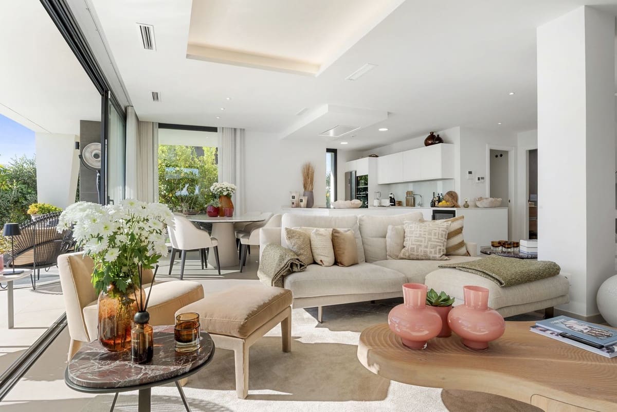 3 soveværelse Villa til salg i Manilva - € 1.295.000 (Ref: 9532941)