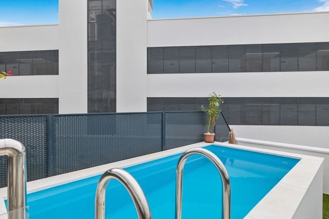 2 quarto Apartamento para venda em Parque Central, Estepona com piscina - 450 000 € (Ref: 9532942)