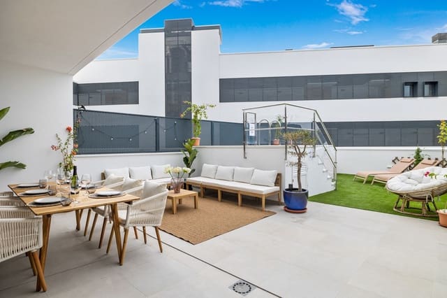 2 quarto Apartamento para venda em Parque Central, Estepona com piscina - 450 000 € (Ref: 9532942)