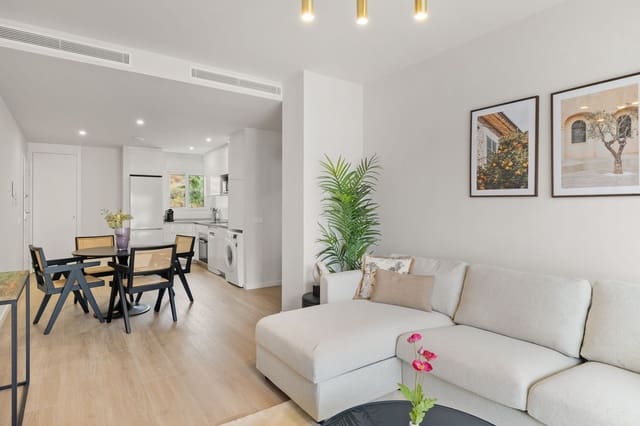 2 quarto Apartamento para venda em Parque Central, Estepona com piscina - 450 000 € (Ref: 9532942)