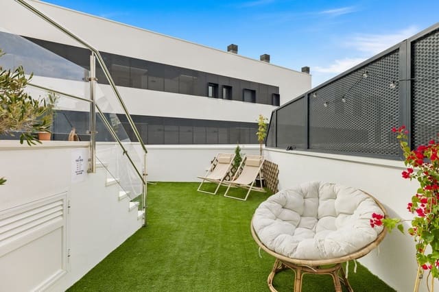 2 quarto Apartamento para venda em Parque Central, Estepona com piscina - 450 000 € (Ref: 9532942)