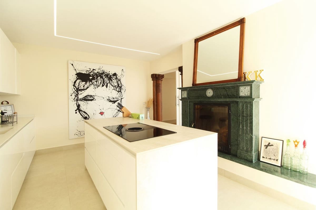 3 soveværelse Lejlighed til salg i Guadalmina - € 750.000 (Ref: 9532946)