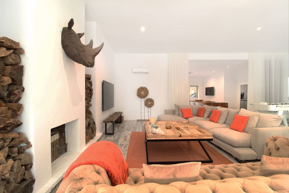 4 soverom Villa til salgs i Atalaya-Isdabe med svømmebasseng - € 2 400 000 (Ref: 9532951)