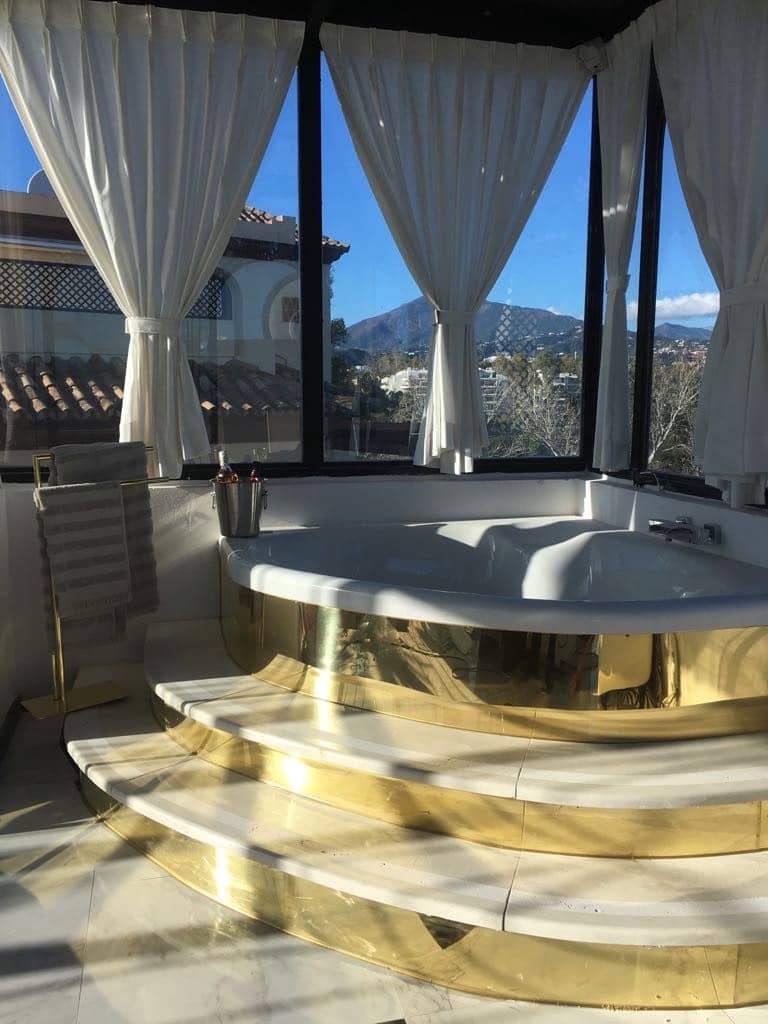 3 soveværelse Penthouse til salg i Guadalmina - € 680.000 (Ref: 9532956)