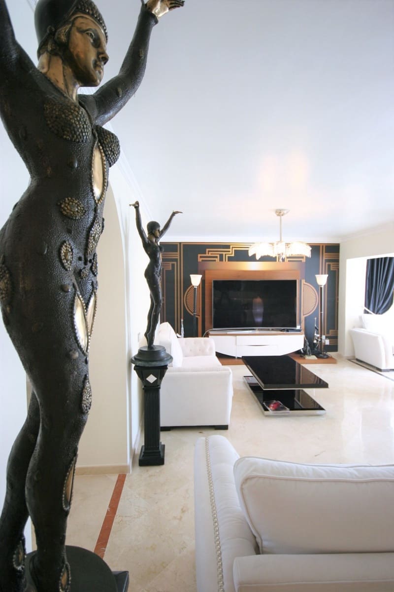 3 soveværelse Penthouse til salg i Guadalmina - € 680.000 (Ref: 9532956)