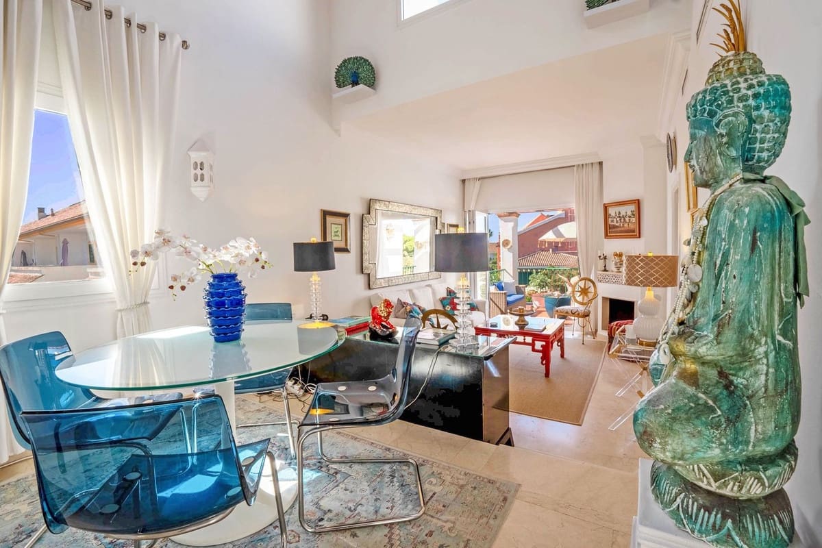 3 soveværelse Penthouse til salg i Marbesa - € 749.990 (Ref: 9532960)