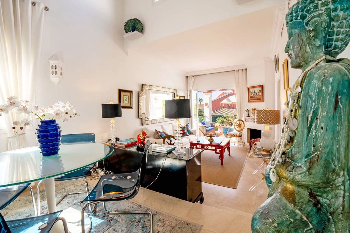 3 soveværelse Penthouse til salg i Marbesa - € 749.990 (Ref: 9532960)