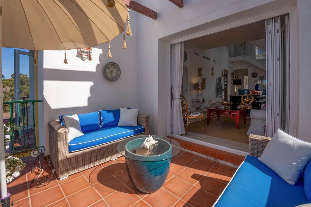 3 soveværelse Penthouse til salg i Marbesa - € 749.990 (Ref: 9532960)