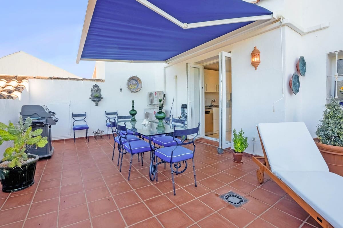 3 soveværelse Penthouse til salg i Marbesa - € 749.990 (Ref: 9532960)