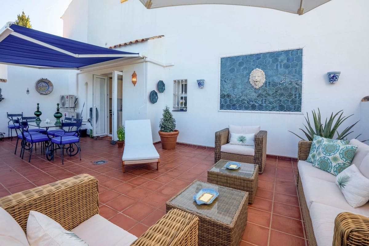 3 soveværelse Penthouse til salg i Marbesa - € 749.990 (Ref: 9532960)