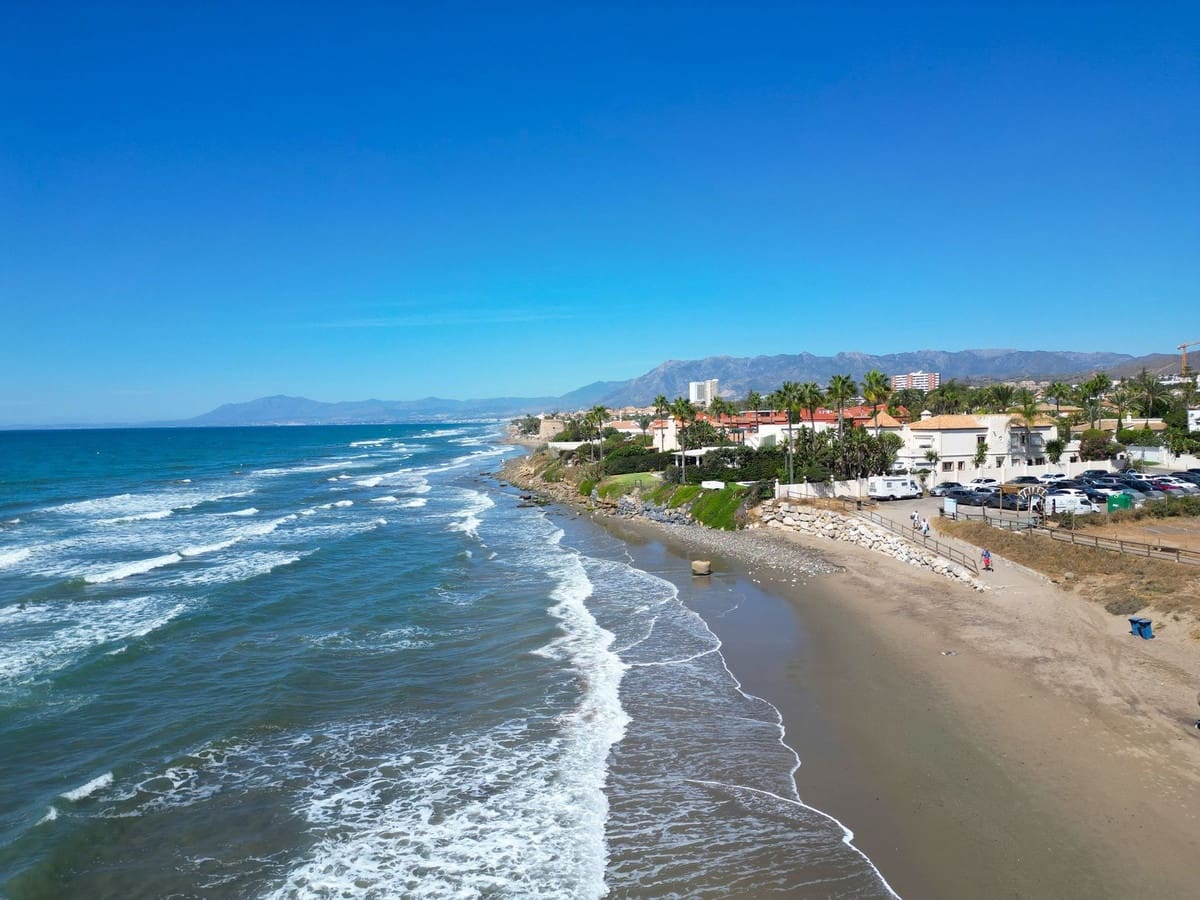 3 soveværelse Penthouse til salg i Marbesa - € 749.990 (Ref: 9532960)