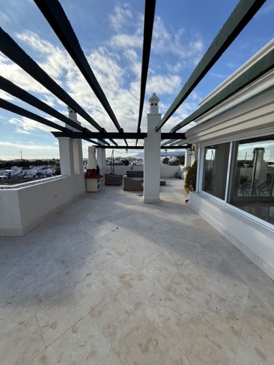 3 soverom Penthouse til salgs i Nueva Andalucia - € 1 185 000 (Ref: 9532966)