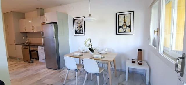 1 quarto Apartamento para venda em Golden Mile, Marbella - 369 000 € (Ref: 9532969)