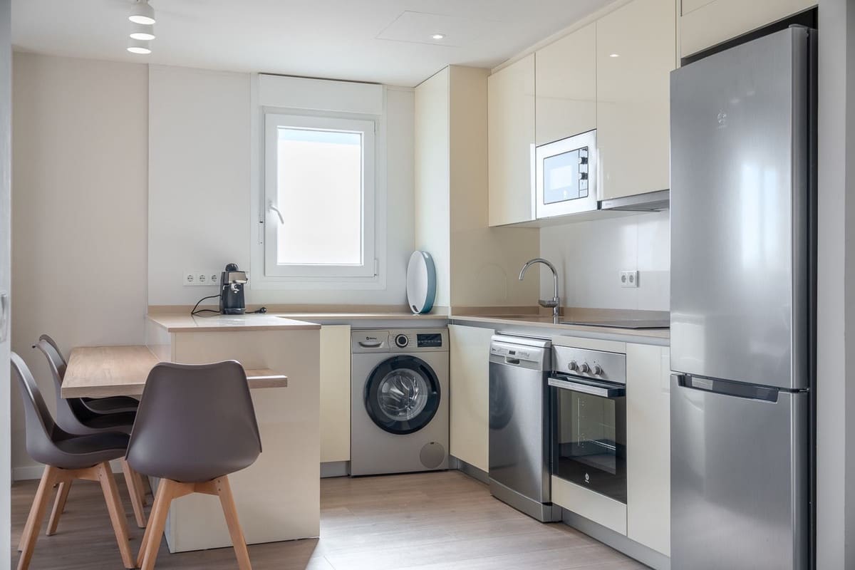 2 quarto Apartamento para venda em Estepona - 400 000 € (Ref: 9532973)