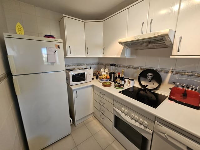 Apartamento de 3 habitaciones en Miraflores, Mijas en venta - 595.000 € (Ref: 9535349)