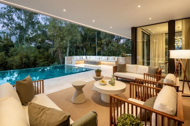 5 soverom Villa til salgs i Puerto Banus, Marbella - € 4 375 000 (Ref: 9535351)