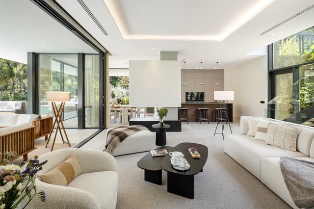 5 soverom Villa til salgs i Puerto Banus, Marbella - € 4 375 000 (Ref: 9535351)