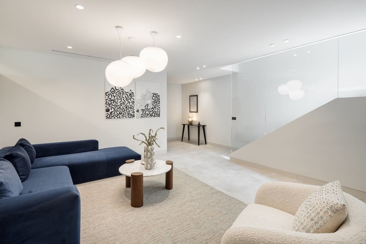 5 Zimmer Villa zu verkaufen in Nueva Andalucia - 4.375.000 € (Ref: 9535351)