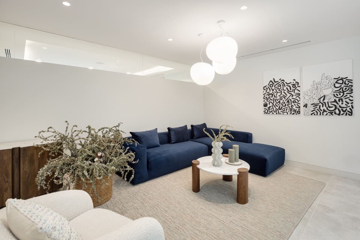 5 Zimmer Villa zu verkaufen in Nueva Andalucia - 4.375.000 € (Ref: 9535351)