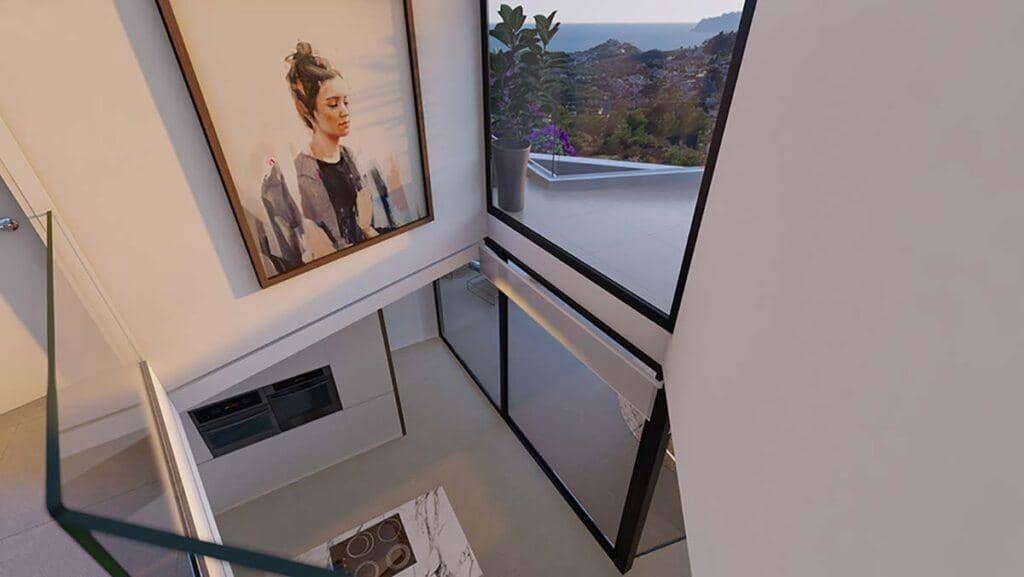 3 camera da letto Villa in vendita in Benitachell / Benitatxell - 875.000 € (Rif: 9535356)