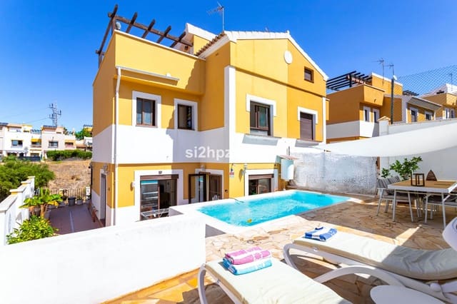 3 Zimmer Haus zu verkaufen in Vélez-Málaga - 420.000 € (Ref: 9536552)