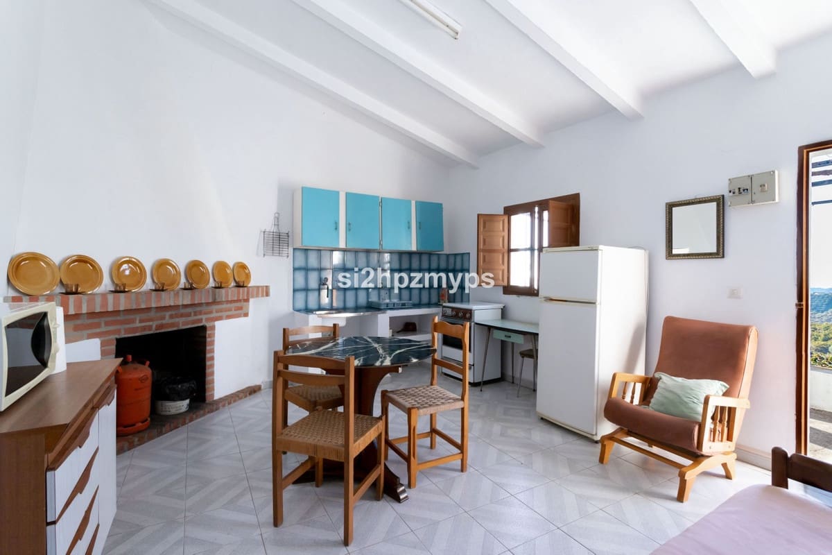 1 bedroom Villa for sale in Frigiliana - € 290,000 (Ref: 9536553)